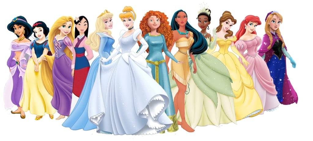 Popular Disney Princess Names | POPSUGAR Moms