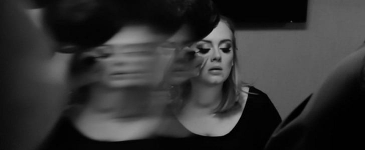 Adele's Best Beauty Instagram Pictures