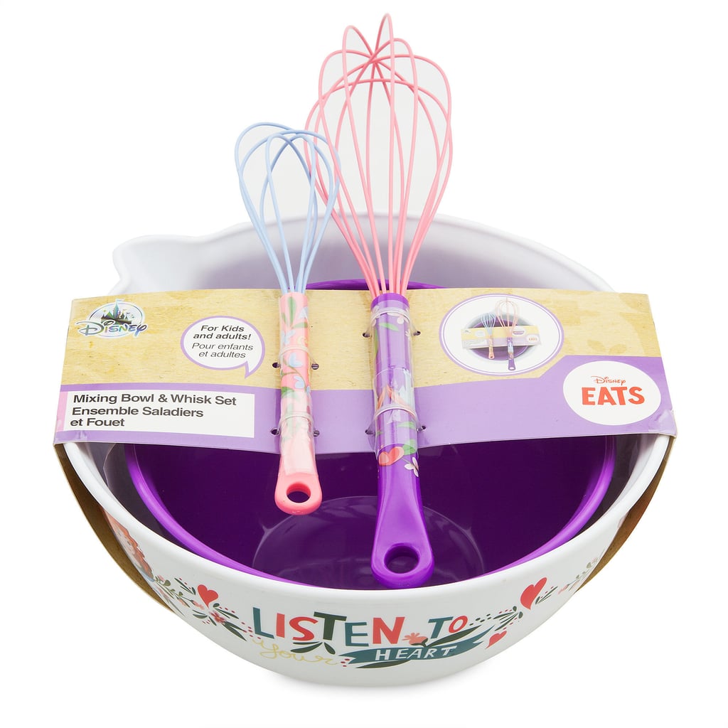 Disney Princess Mixing Bowl and Whisk Set