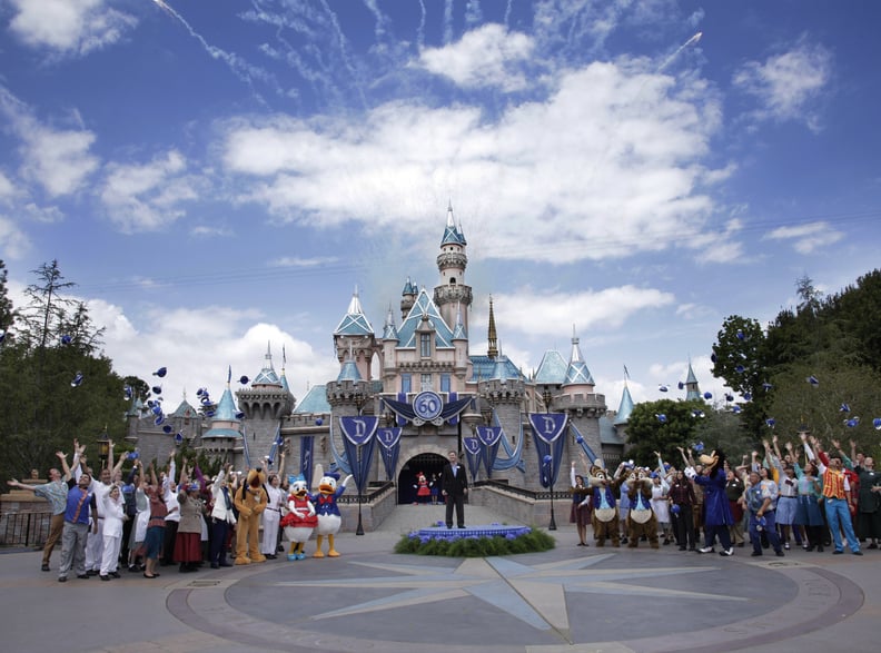 Disneyland's 60th Anniversary Diamond Celebration Is Extended Through Summer 2016