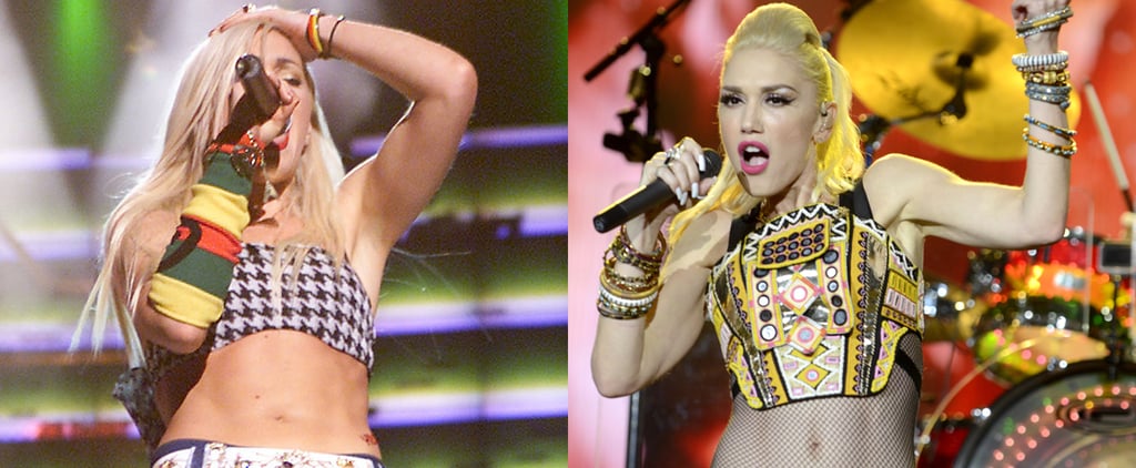 Gwen Stefani Through the Years | Pictures