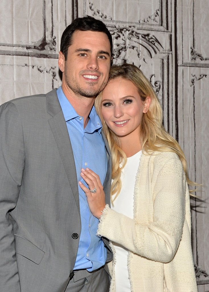 Ben Higgins and Lauren Bushnell