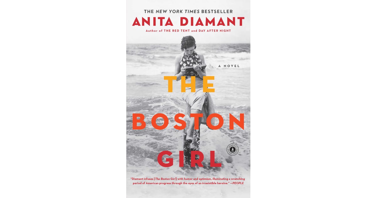 The Boston Girl by Anita Diamant Books to Read During Quarantine