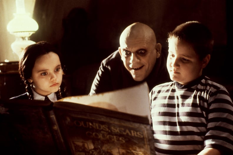 Funny Halloween Movies: "The Addams Family"