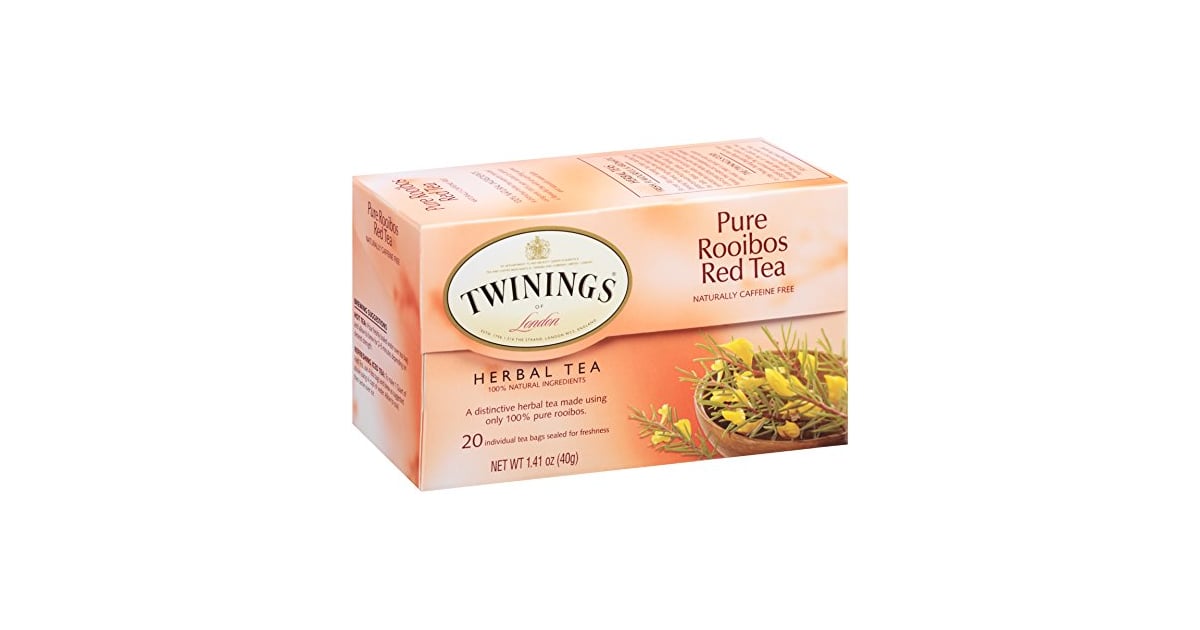 Twinings Pure Rooibos Herbal Tea KCups Coffee Alternatives on Amazon