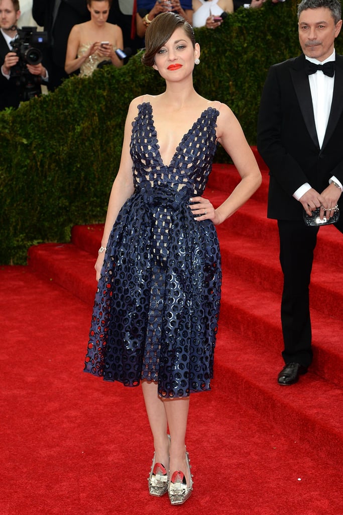 Marion Cotillard