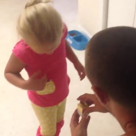 Man Proposes to His Future Stepdaughter