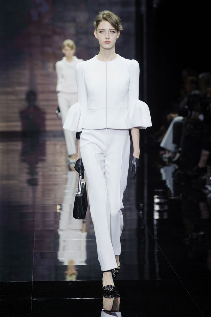 Giorgio Armani Privé Haute Couture Fall 2014