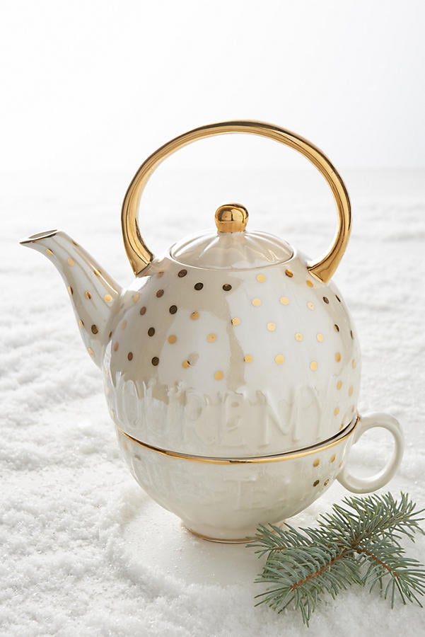 Tea For One