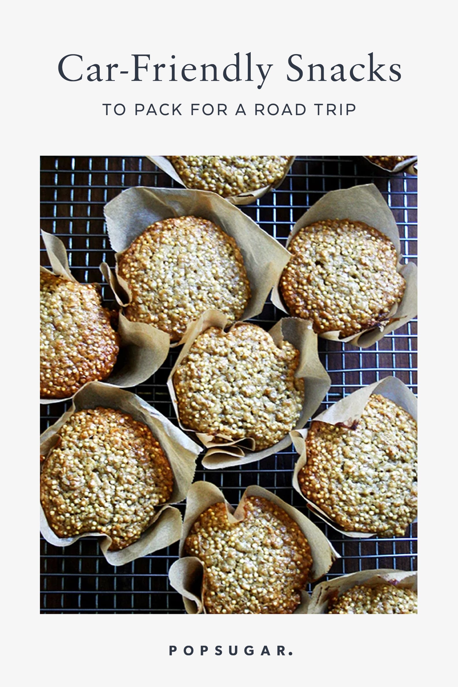 Car Snacks to Pack on a Road Trip | PS Food