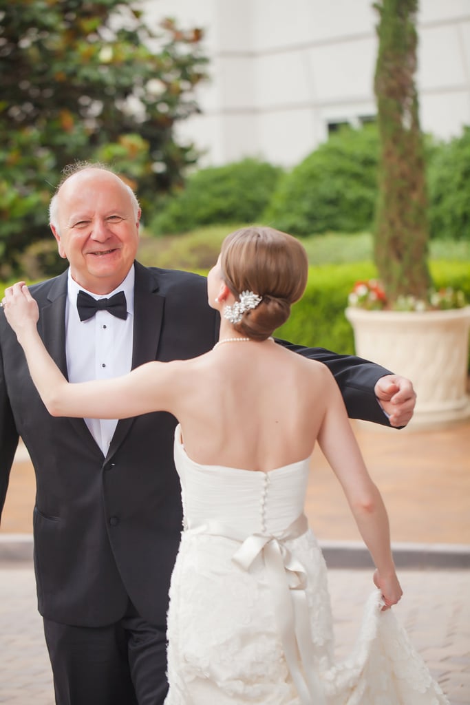 Emotional Wedding First Looks | POPSUGAR Love & Sex