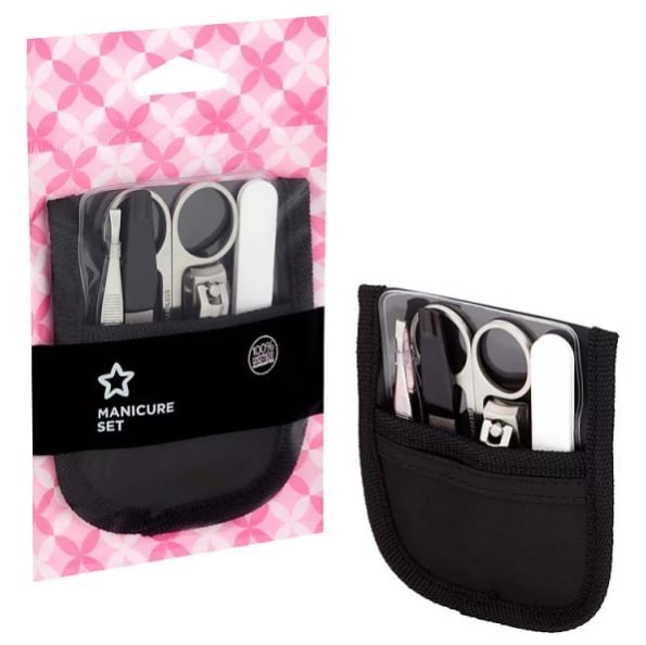 A Discrete Manicure Set