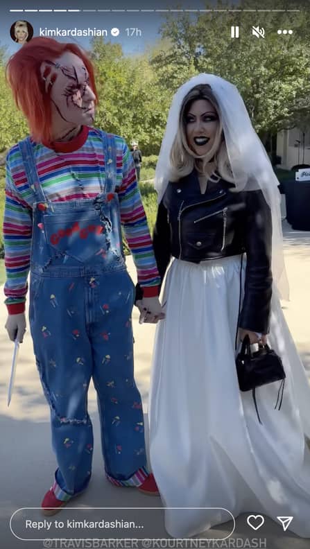 Chucky and Tiffany costume  Halloween outfits, Halloween bride costumes,  Rave halloween costumes
