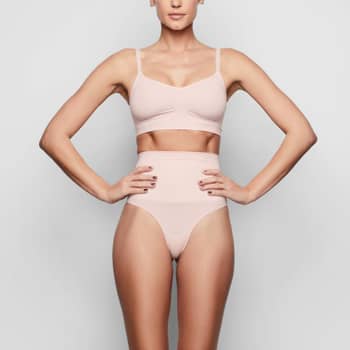 SKIMS Valentine's Day collection sculpting bodysuit #s#skimss