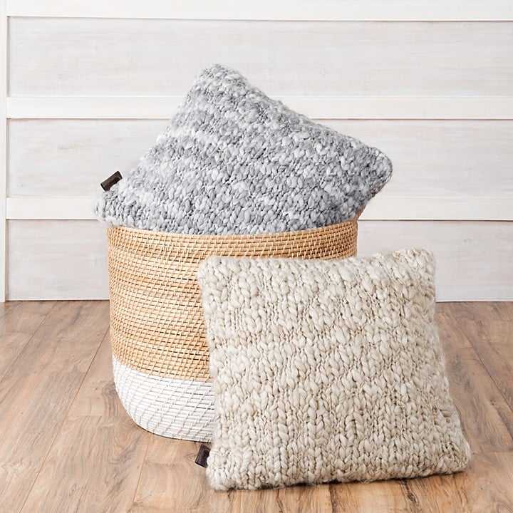 Cloud Heather Decorative Pillow