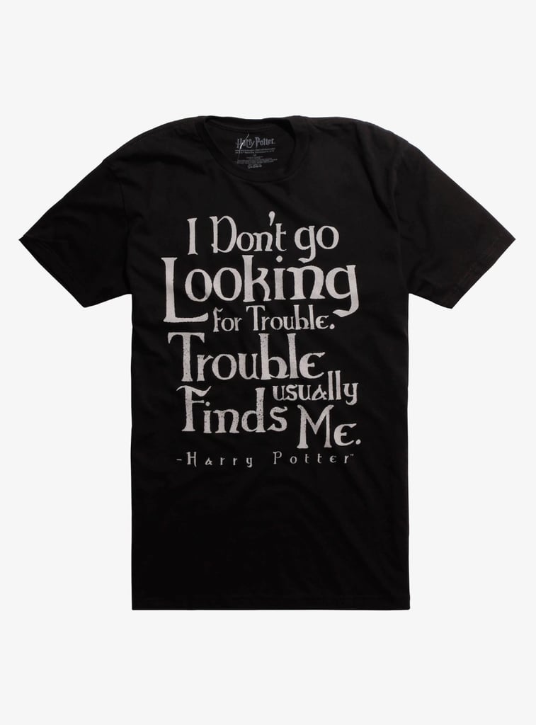 looking for trouble t shirt