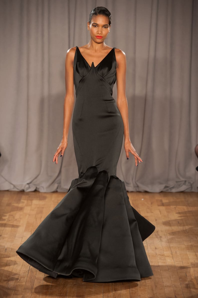 Zac Posen Fall 2014