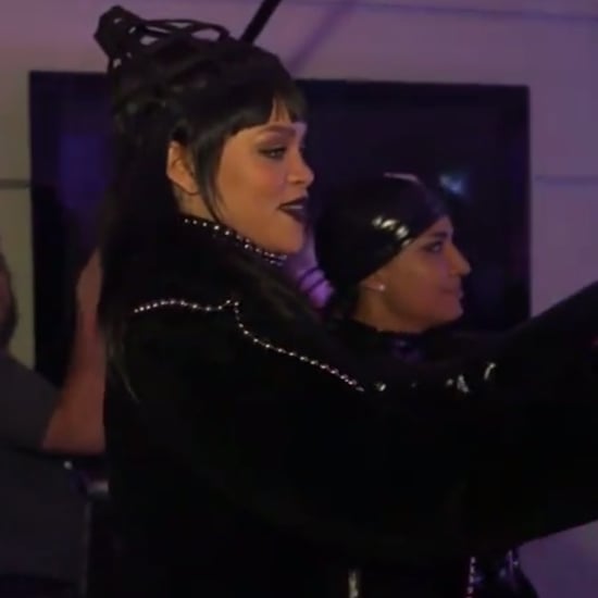 Rihanna Pranks Jimmy Kimmel Video