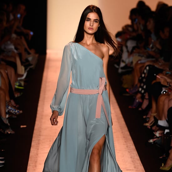 BCBG Max Azria Spring 2015 Show | New York Fashion Week