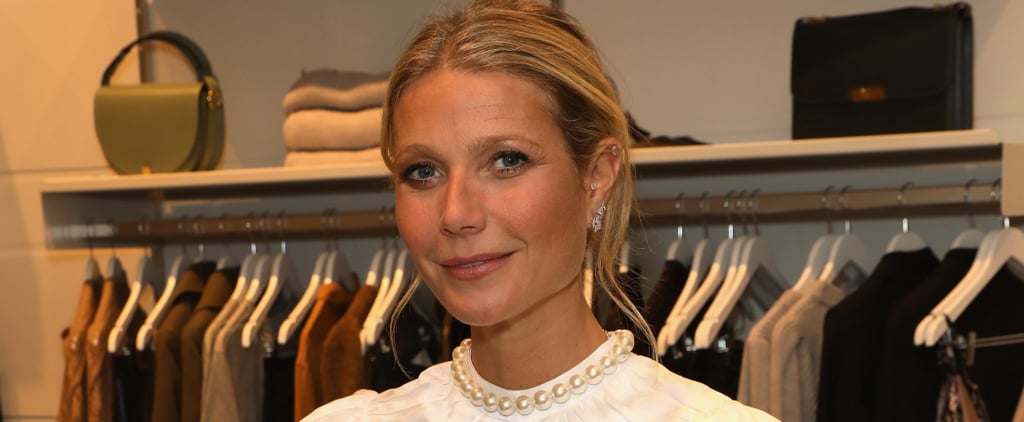 Gwyneth Paltrow's Wedding Ring
