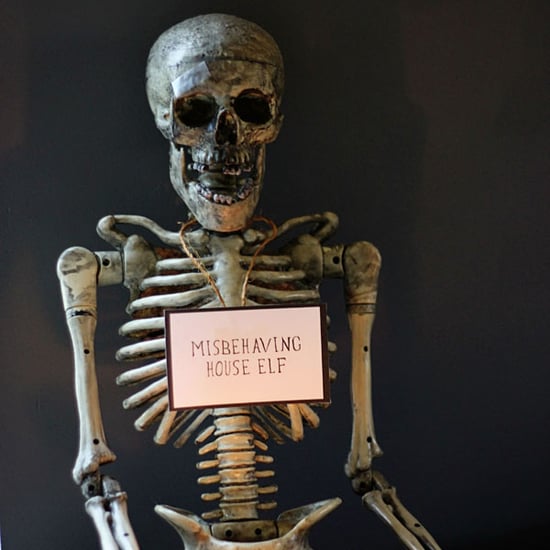 Go to Hogwarts With This Harry Potter Halloween Party