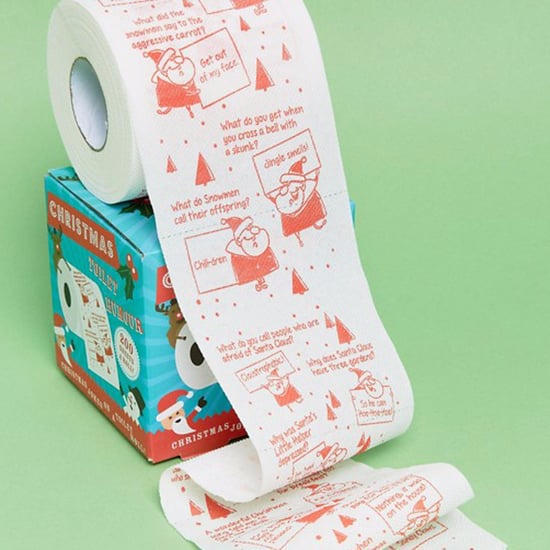 Fizz Holidays Toilet Roll