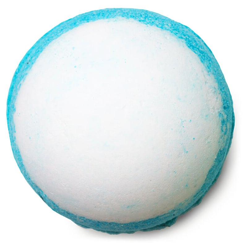 Cancer (June 21-July 22): Lush Cosmetics Big Blue Bath Bomb