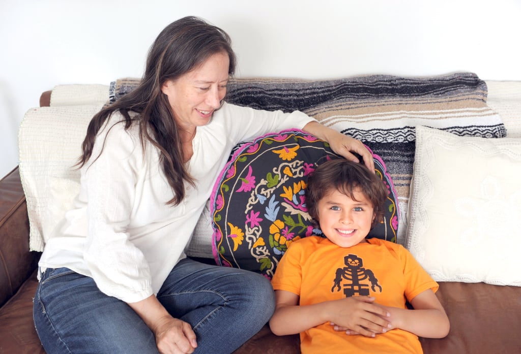 Photo Series of Moms Over 40