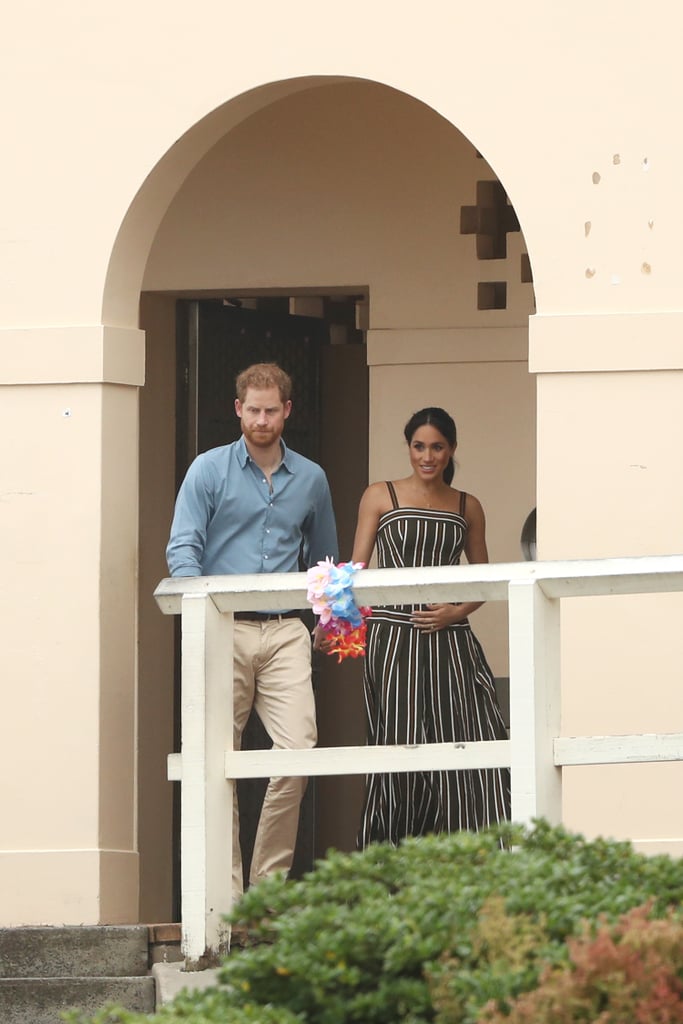 Prince Harry and Meghan Markle Australia Tour Pictures 2018