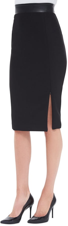 Nha Khanh Pencil Skirt