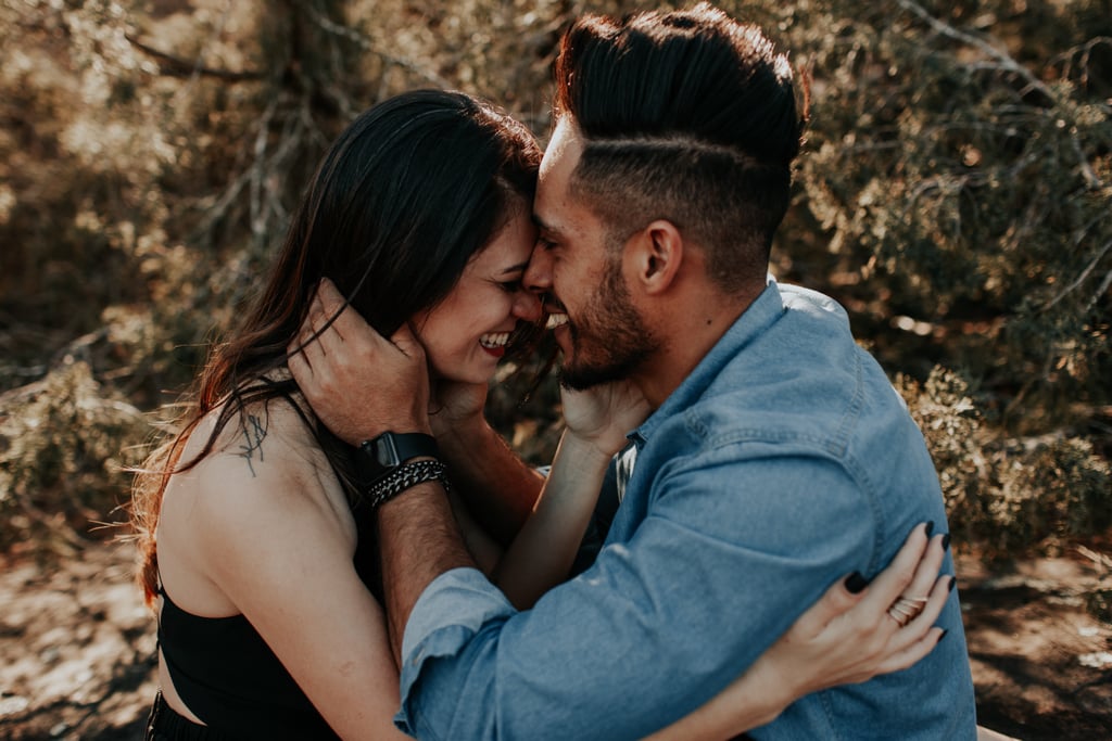 Arabia Mountain Engagement Shoot