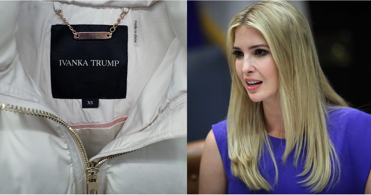 Ivanka Trump Fashion Brand Closing POPSUGAR Fashion