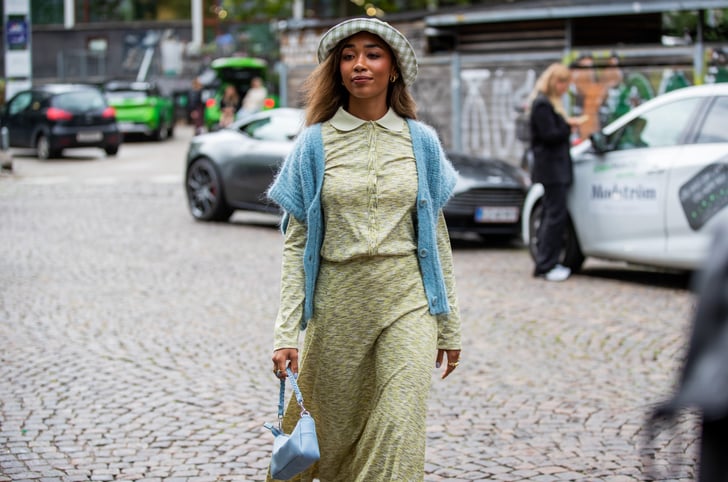 Copenhagen Fashion Week Street Style Outfits August 2021
