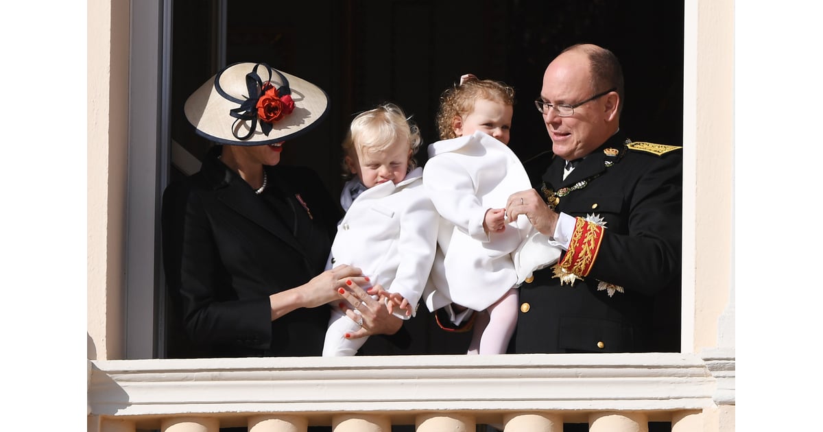 Prince Albert II Images | POPSUGAR ME