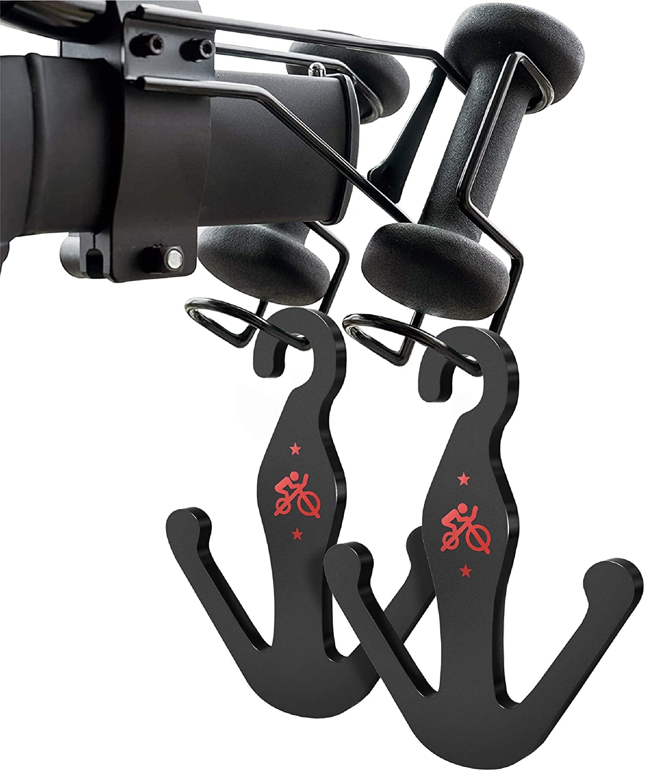CyclingDeal Compatible With Original Peloton Bike Wheel Extender - Easy To  Move Roll Peloton Bike - Peloton Accessories 