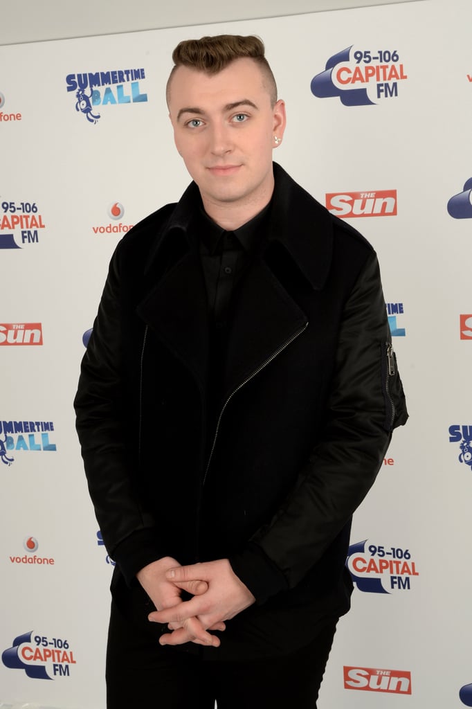 June 2013 Sam Smith Pictures Over the Years POPSUGAR Celebrity Photo 2