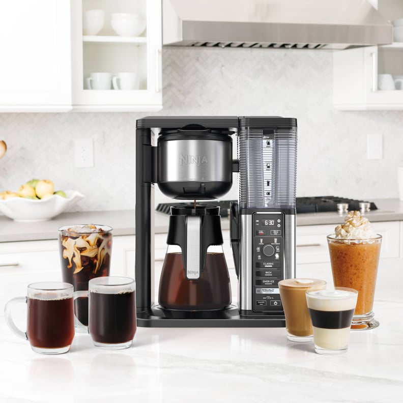 A Professional Coffee Assitant: Ninja Specialty Coffee Maker