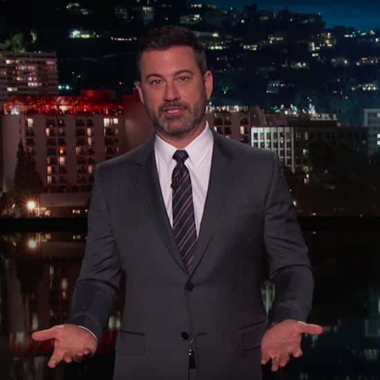 Jimmy Kimmel Responds to Roseanne Cancellation