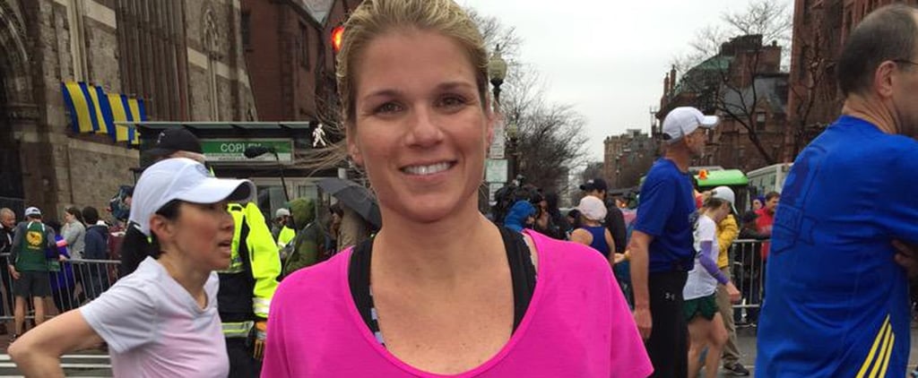 Pregnant Runner Finishes Boston Marathon
