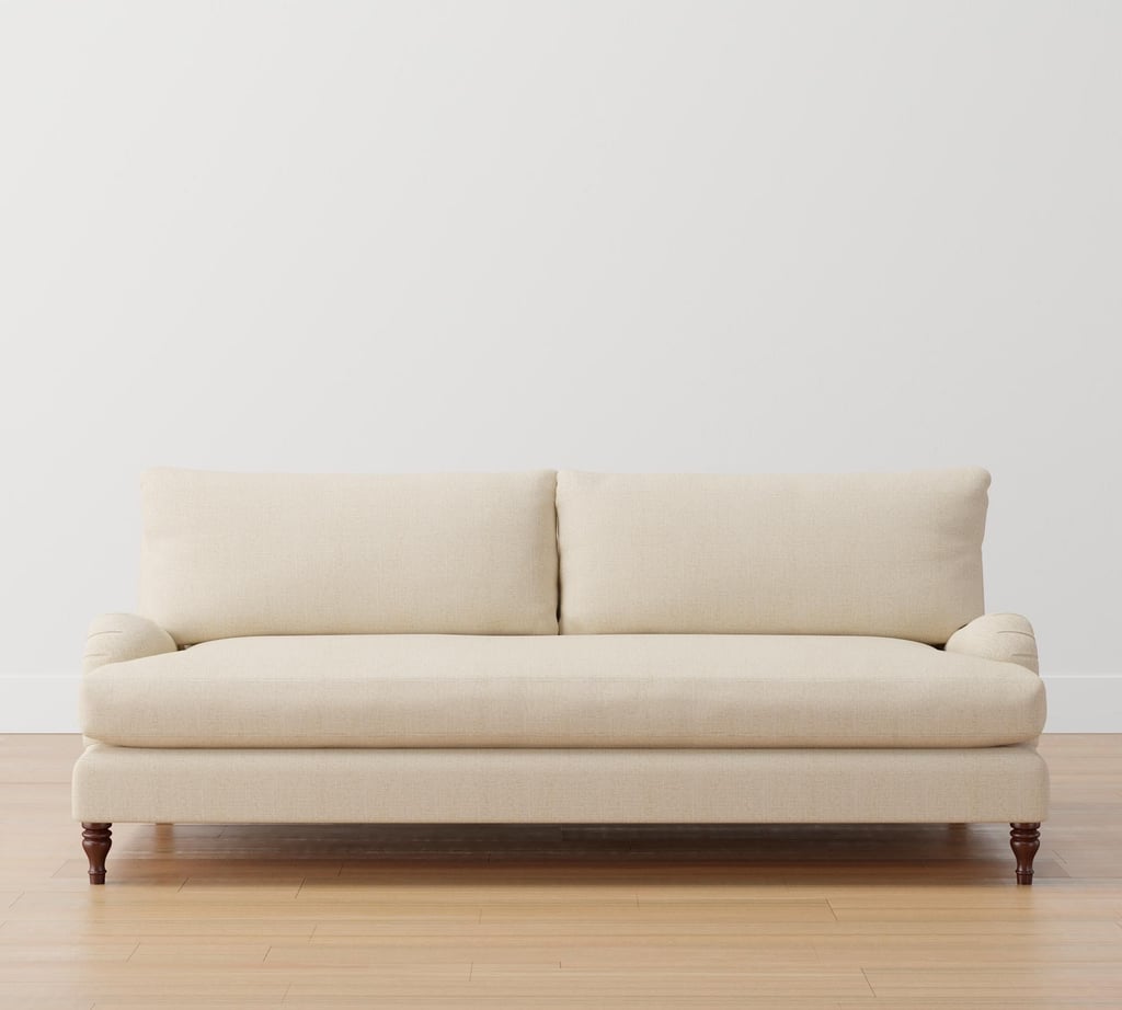 Best Classic Sofa: Carlisle English Arm Upholstered Sofa