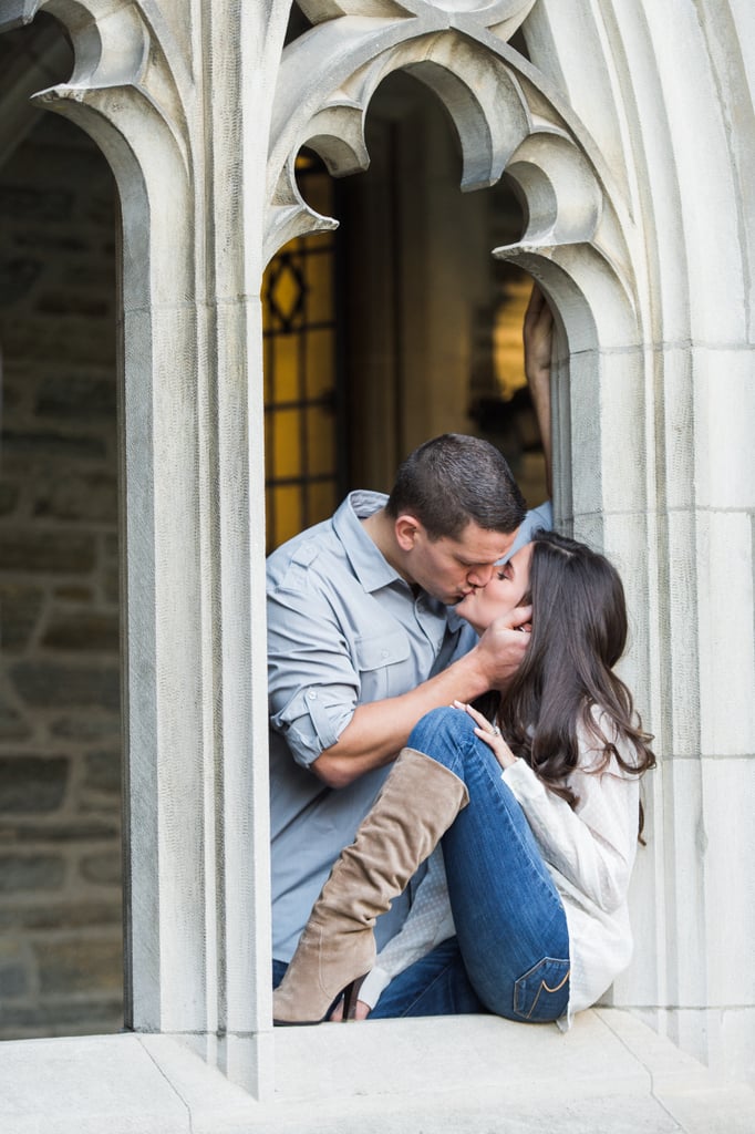 Fall Engagement Shoot