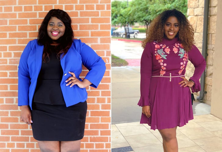 How Damilola Stays Motivated | Low-Carb Diet Before-and ...