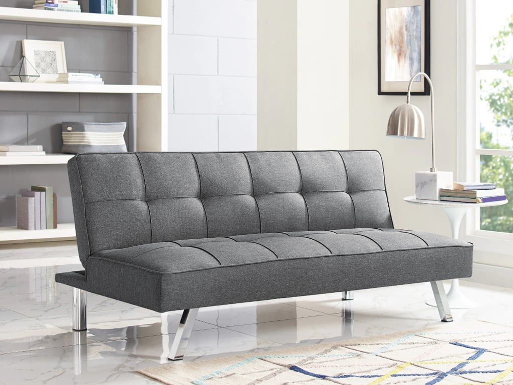 Serta Upholstered Medium Firm Recliner Sofa