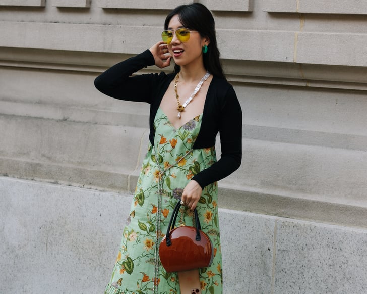 The Best Dresses For a Small Bust