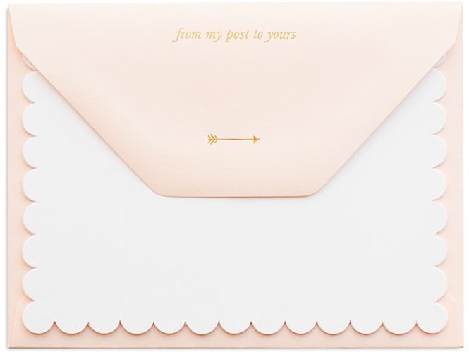 Sugar Paper My Post to Yours Notecard Set