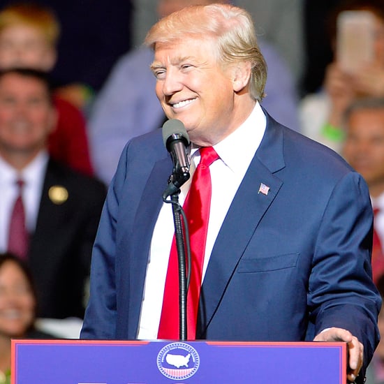 Donald Trump Time's Person of the Year 2016