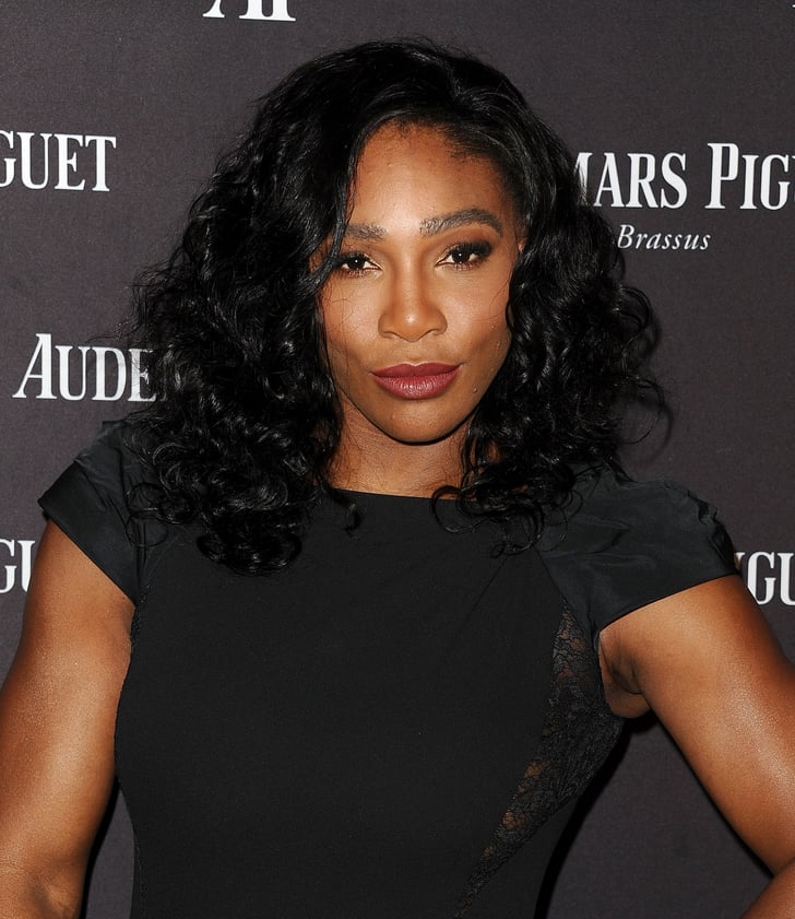 Serena Williams at the Audemars Piguet Opening in 2015 ...
