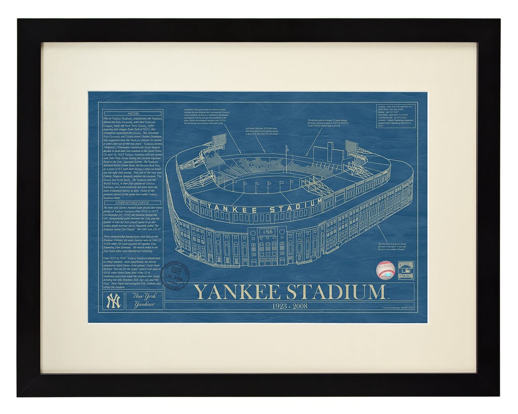 Ballpark Blueprints