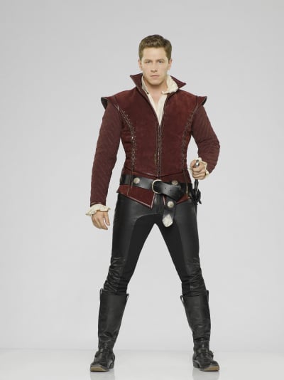 Josh Dallas as Prince Charming