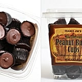 Milk Chocolate Peanut Butter Cups ($4)
